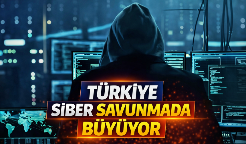 Türkiye’nin Siber Güvenlik Ordusu Büyüyor