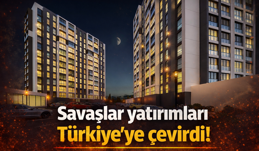 Gayrimenkul Uzmanı Aydemir: “Türkiye yatırımcılar için güvenli liman”