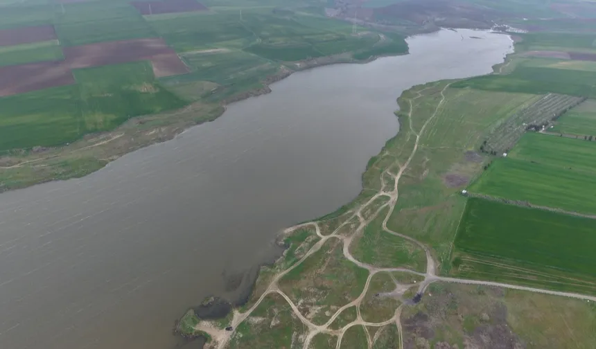 Türkmenli Göleti'nde su kalitesi korunacak