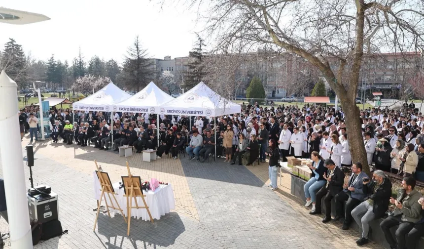 Yaren Mercan unutulmadı