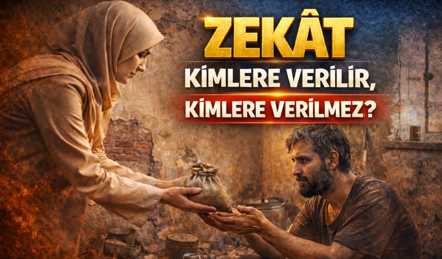 Zekât Kimlere Verilir, Kimlere Verilmez?
