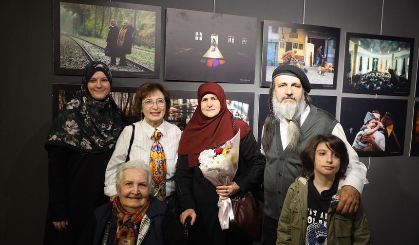 Işığın peşinde 25 yıl: İhsan Korkut’un kareleri OSM’de sanatseverlerle buluştu