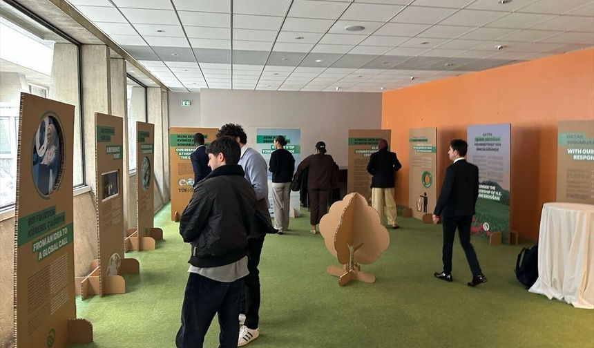 '30 Mart Uluslararası Sıfır Atık Günü' etkinliklerine ev sahipliği yaptılar