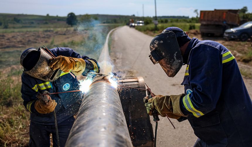 Kuzeyde sorunsuz yaz için 27 yeni içme suyu kaynağı devreye alınacak
