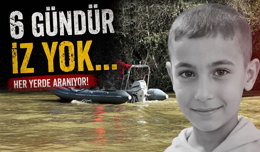 Ahmet'ten 6 Gündür İz Yok