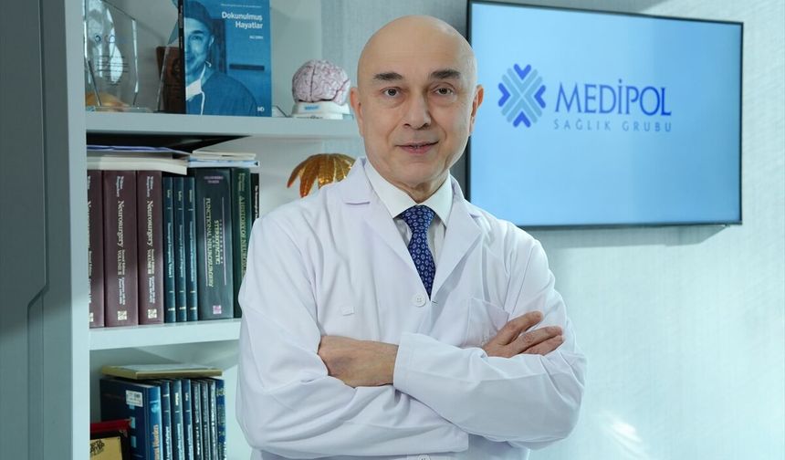 Ameliyatsız Parkinson tedavisiyle titreme durdurulabiliyor