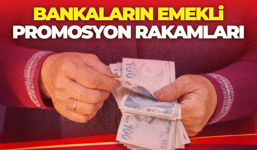Hangi Banka En Yüksek Emekli Promosyonunu Veriyor?