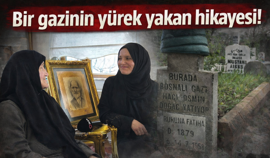 Bir gazinin yürek yakan hikayesi