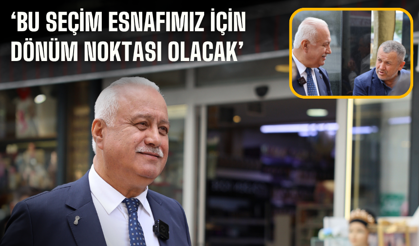 Sakarya Esnafı İçin “Dönüm Noktası”