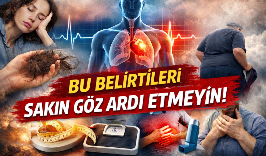 Vücudun Verdiği Önemli Sinyaller Nelerdir?