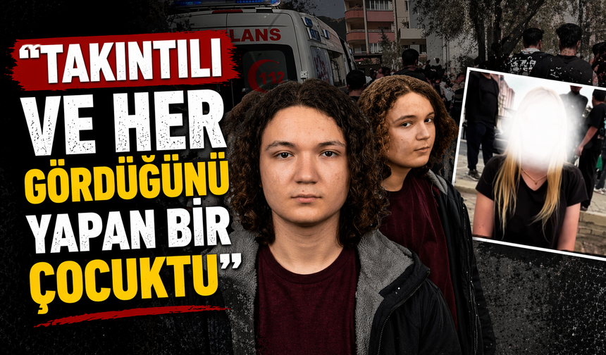 Kahramanmaraş’taki saldırganı arkadaşı anlattı: "Takıntılı ve her gördüğünü yapan bir çocuktu"
