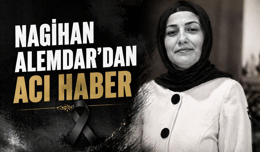 Nagihan Alemdar’dan Acı Haber: Bir Güzel Yürek Daha Aramızdan Ayrıldı