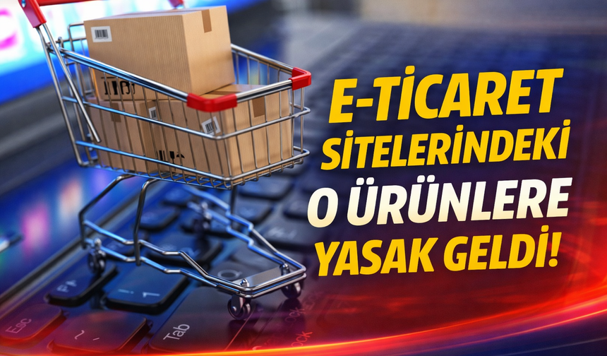 Ticaret Bakanlığı’ndan Yasa Dışı Silah Satışına Sıkı Denetim: 7 Platforma 7,5 Milyon TL Ceza