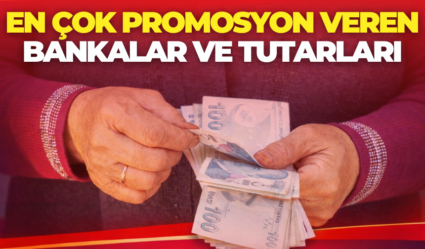 2026 Emekli Promosyonları Ne Kadar Oldu? Hangi Banka En Yüksek Ödemeyi Yapıyor? Banaların 2026 Emekli Promosyon Tutarlar