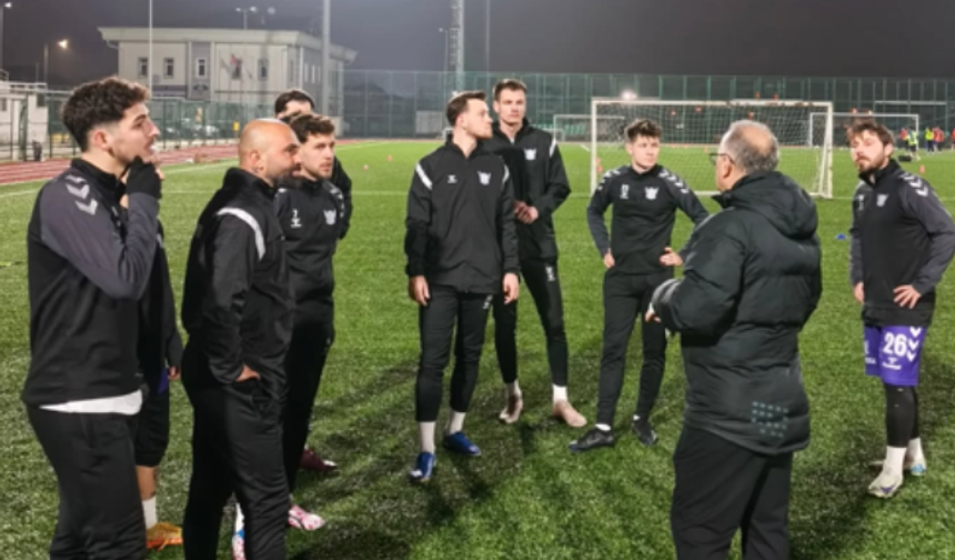 Kazımpaşa birlikspor vites yükseltti! hedef bal