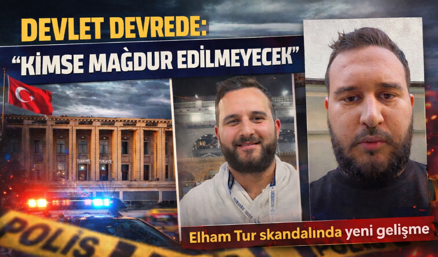 Umre Krizinde Devlet Devrede: “Kimse Mağdur Edilmeyecek”
