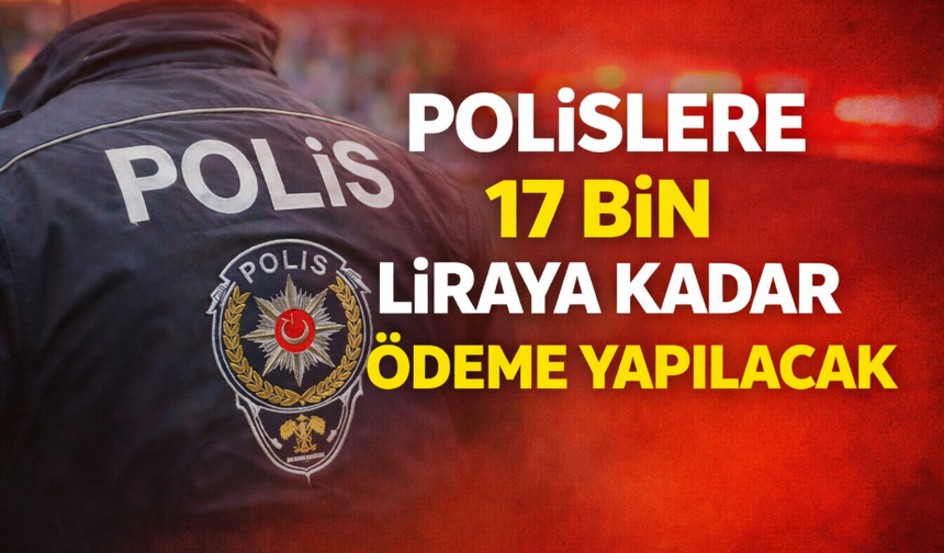 Polislerin Maaş Sistemi Değişiyor: Saat Başı Ücret Dönemi Başlıyor