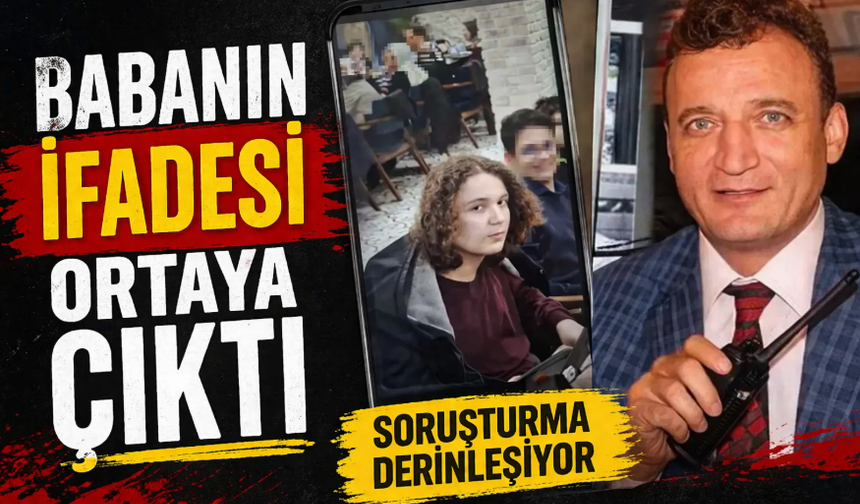 Okul Saldırısında Babanın İfadesi Ortaya Çıktı