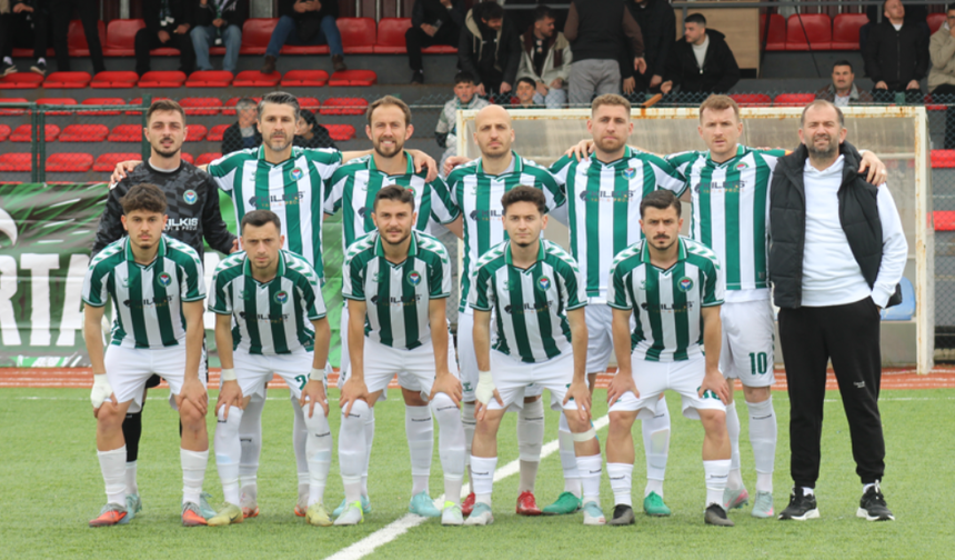 Ferizlispor’dan Kritik Galibiyet!