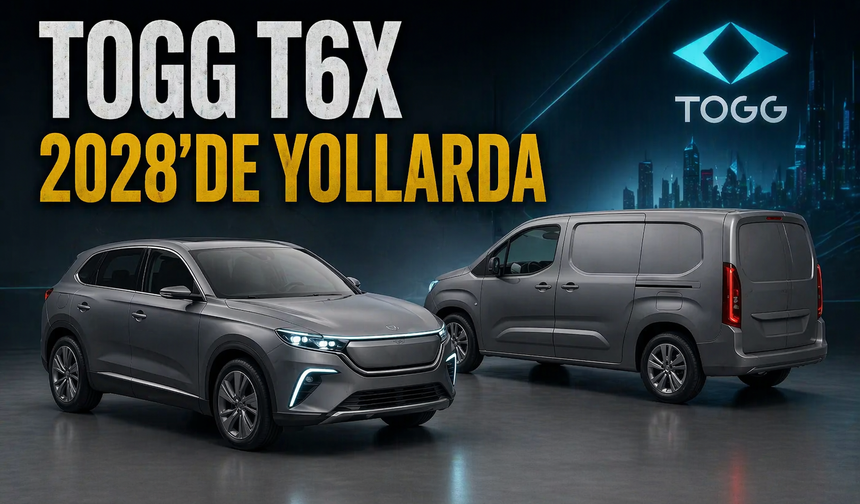 Togg’dan Büyük Hamle! KOBİ’lere Özel Ticari Araç Geliyor