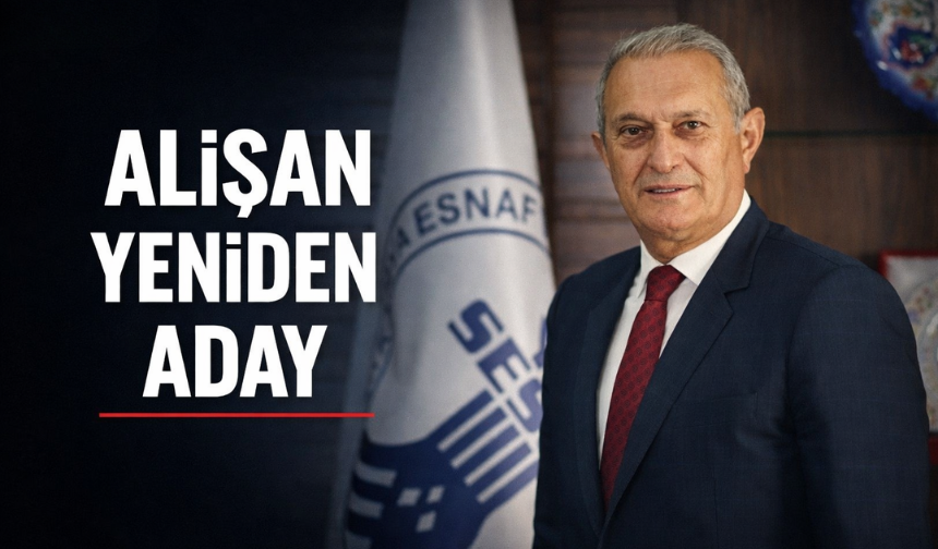Alişan yeniden aday!