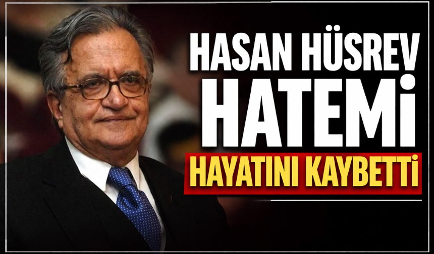 Hasan Hüsrev Hatemi'den Üzen Haber