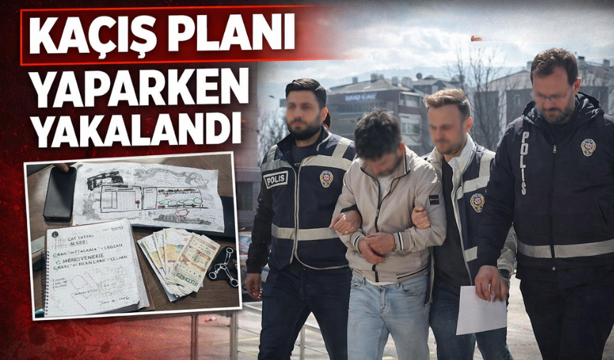 4 Milyonluk Vurgun Sonrası Sakarya’da Yakalandı