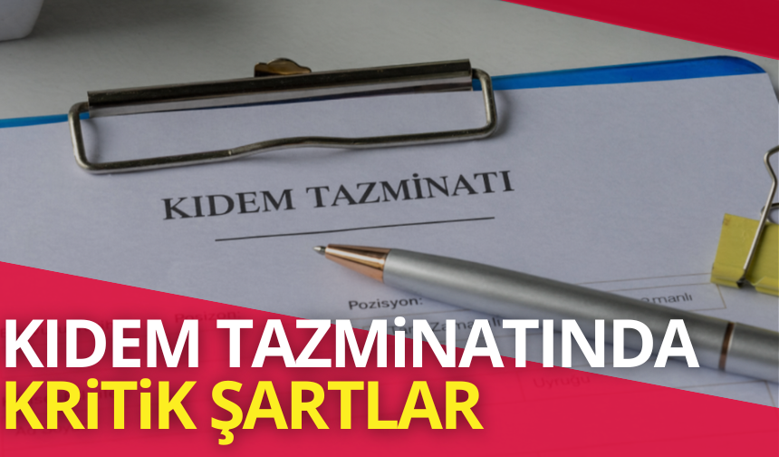 Kıdem Tazminatı Düzenlemelerinden Kimler Faydalanacak?