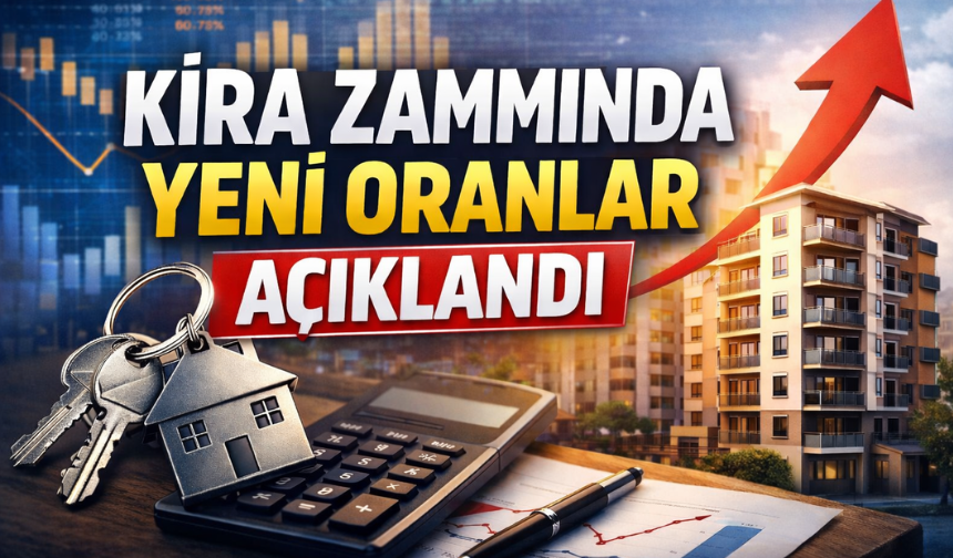 Kira Zammında Yeni Oran Açıklandı: Ev Sahipleri Dikkat