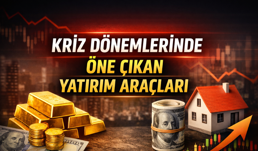 Kriz dönemlerinde Öne Çıkan Yatırımlar Nelerdir?