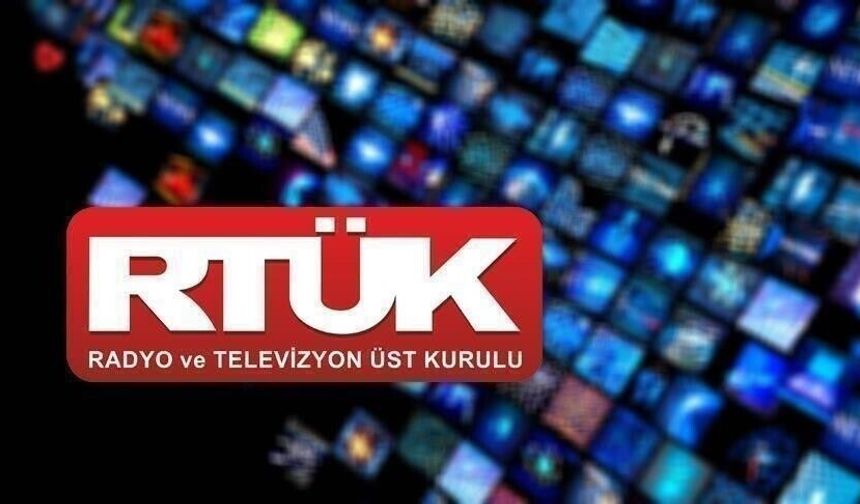 RTÜK’ten 4 Yayıncı Kuruluşa Ceza