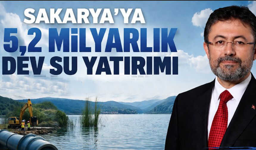 Yılda 58,5 Milyon Metreküp İlave Su Sağlanacak