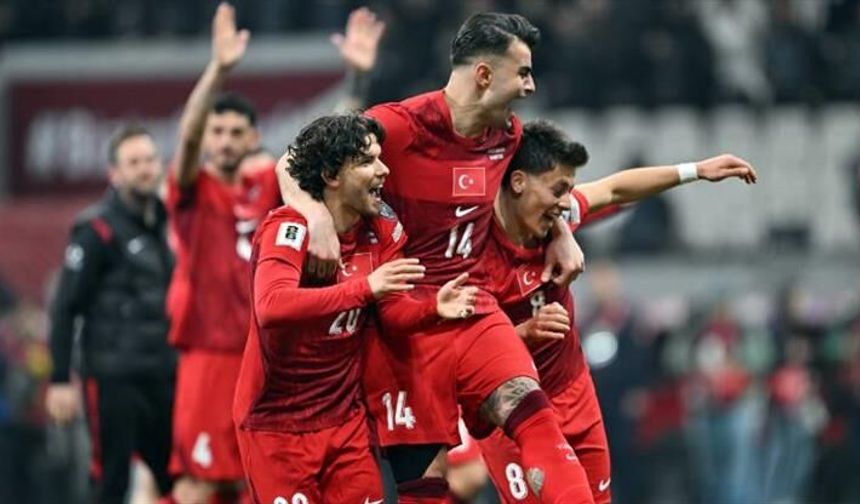 A Milli Takım'ın UEFA Uluslar Ligi'ndeki rakipleri belli oldu!