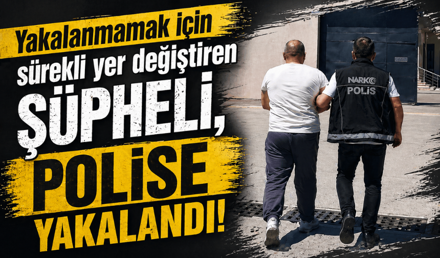 Sakarya’da Firari Hükümlü Yakalandı