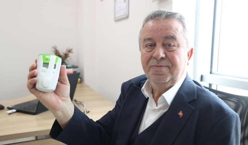 12 yıllık sigara bağımlılığından kurtuldu, yaşamı değişti