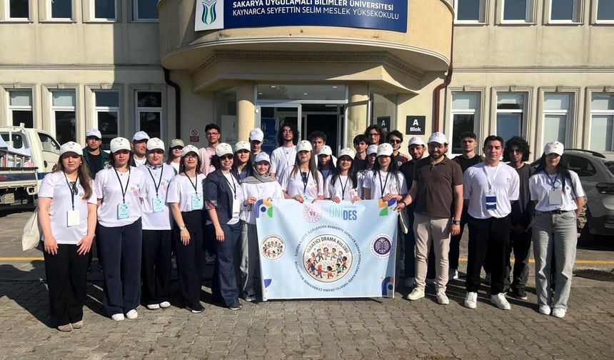 Zorbalık ve siber zorbalığa karşı ortak etkinlik
