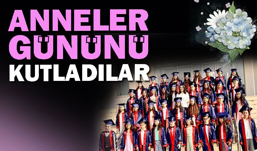 Öğrencilerden Öğretmenlerine Duygulandıran Anneler Günü Sürprizi