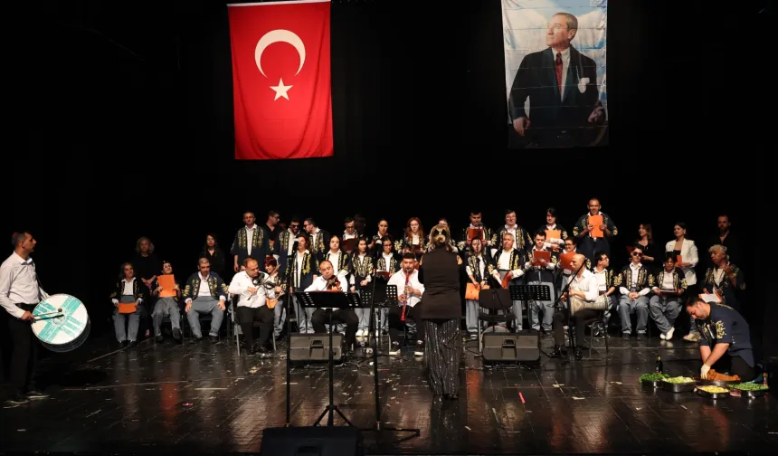 Bursa Nilüfer'de 'Bizim Ev'den engelsiz yıl sonu