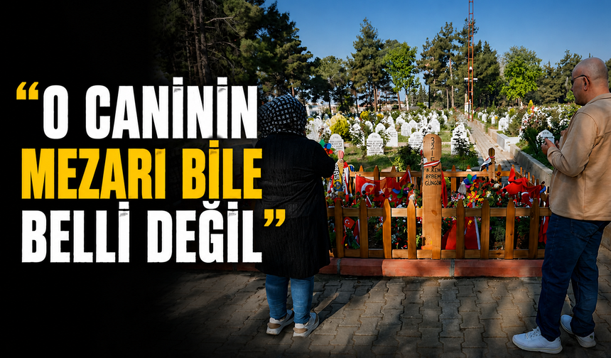 Okul saldırısında hayatını kaybeden Şuranur’un amcası: "O caninin mezarı bile belli değil"