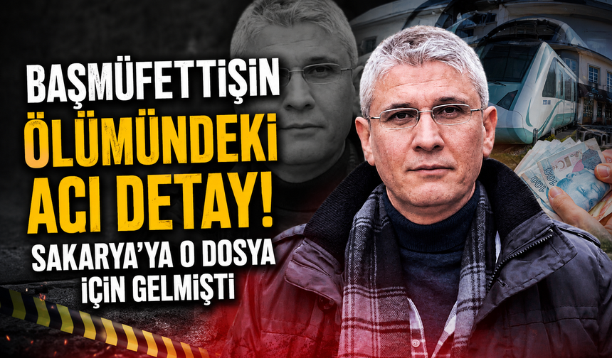Başmüfettiş Abdulhay Tolkun’un Ölümündeki Acı Detay Ortaya Çıktı