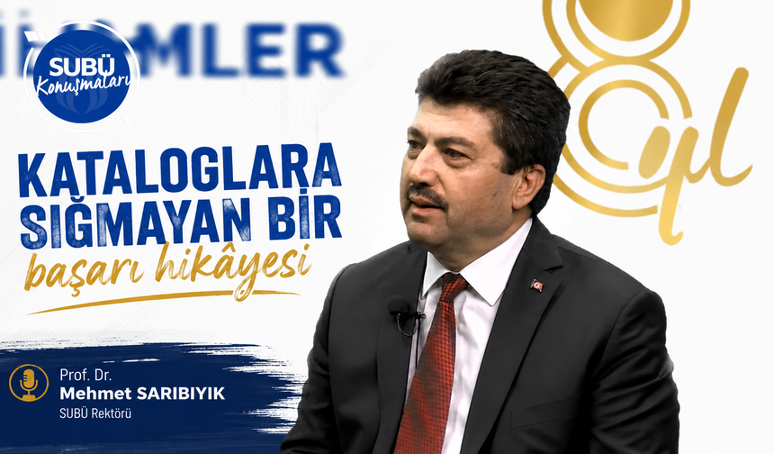 Kataloglara sığmayan bir başarı hikâyesi