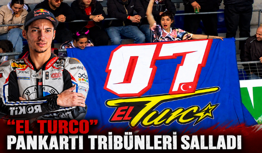Toprak Razgatlıoğlu’na Fransa’da Görkemli Karşılama: “El Turco” Pankartı Tribünleri Salladı