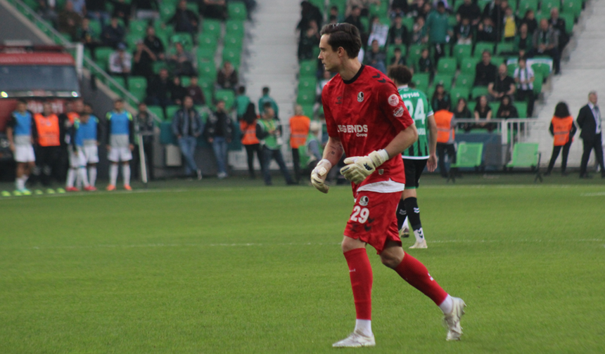 Sakaryaspor’da Alarm Zilleri