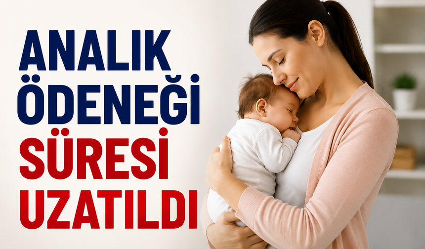 Doğum İzninde Yeni Dönem