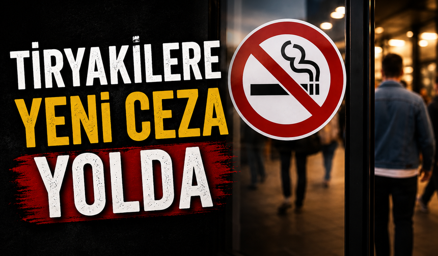 Sigarada Yeni Dönem: 2040’ta Tam Yasak Gündemde