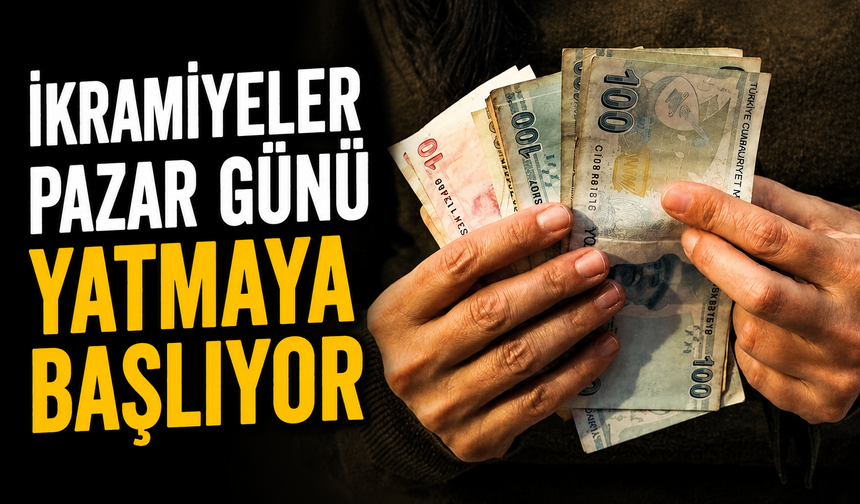 Kurban Bayramı Öncesi 4 Bin TL Ödeme Başlıyor