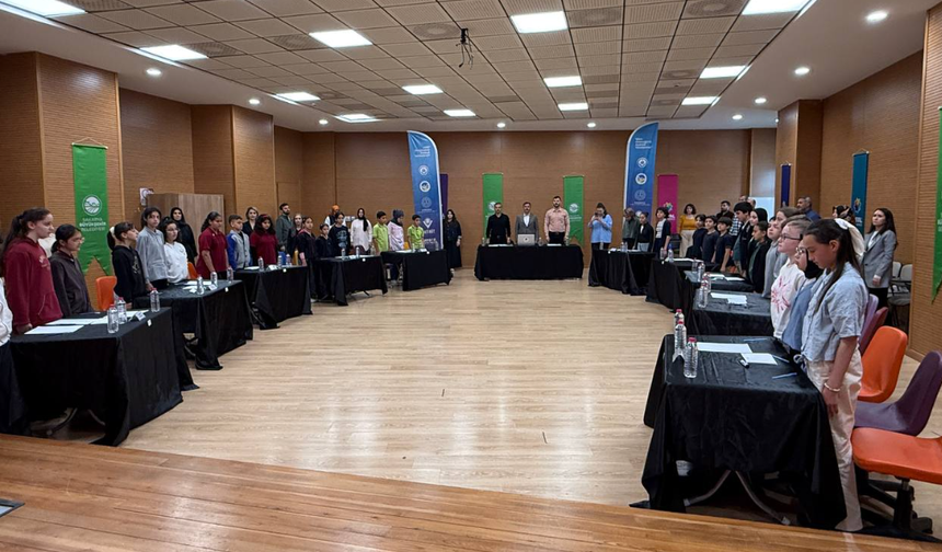 Sakarya’da Bilim Çocuk Dergisi Bilgi Yarışmasında İlk Etap Tamamlandı