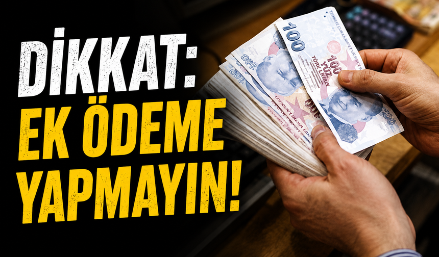 Emlak Vergisinde İlk Taksit İçin Son Gün 1 Haziran
