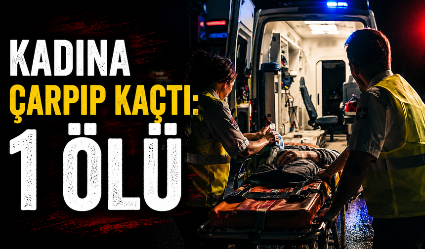 Ölüme terk edip kaçtı!