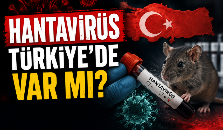 Hantavirüsü Türkiye’de Var mı? Hangi Ülkelerde Görüldü?